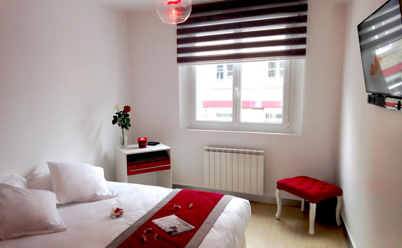 Appart'Hotel61 Comme A La Maison Au Coeur De La Normandie 弗莱尔 外观 照片