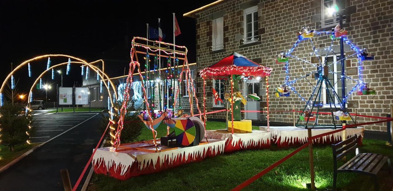 Appart'Hotel61 Comme A La Maison Au Coeur De La Normandie 弗莱尔 外观 照片